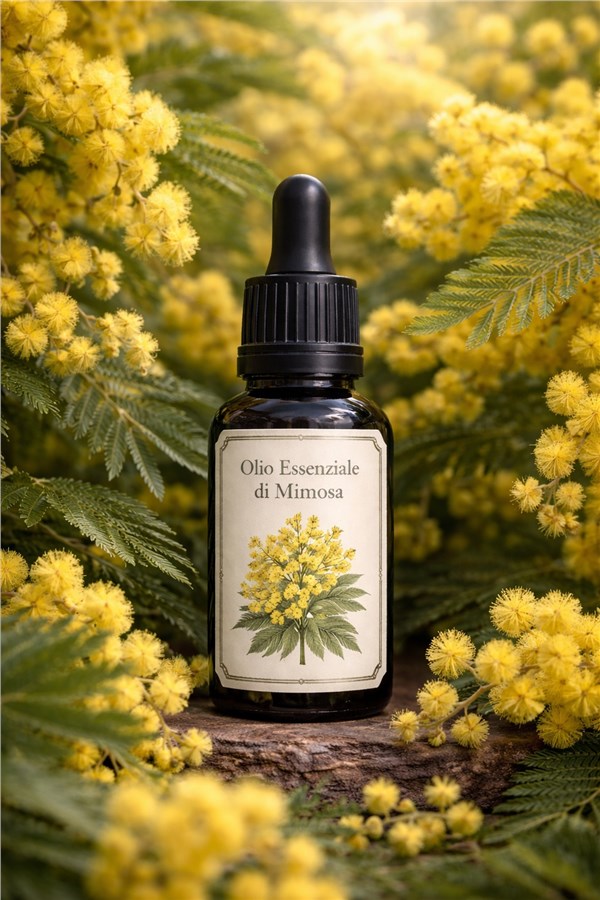 Olio Essenziale di Mimosa