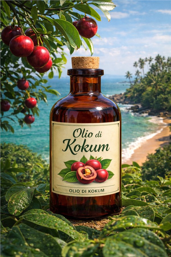 Olio di Kokum