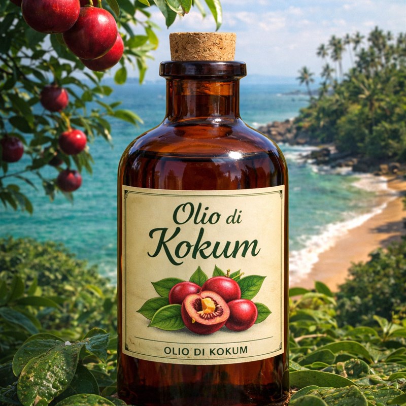 Olio di Kokum