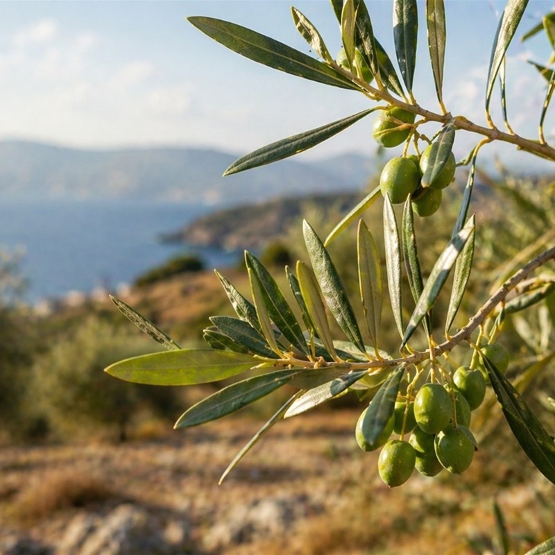 Squalane – Olivo (Olea europaea)
