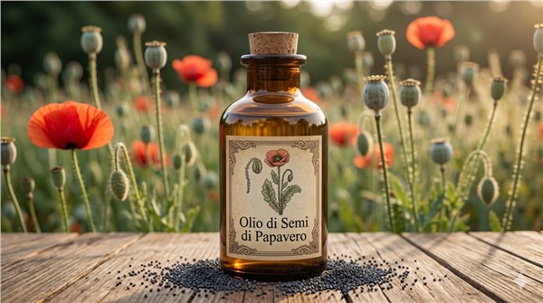 Olio di Semi di Papavero