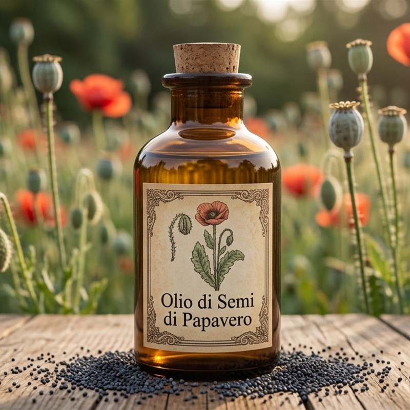 Olio di Semi di Papavero
