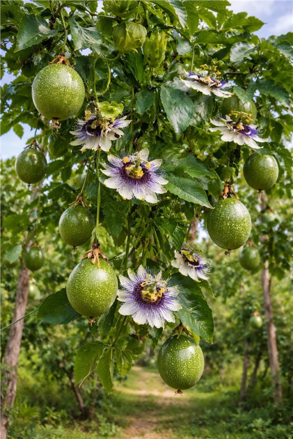 Passiflora (Passiflora incarnata)