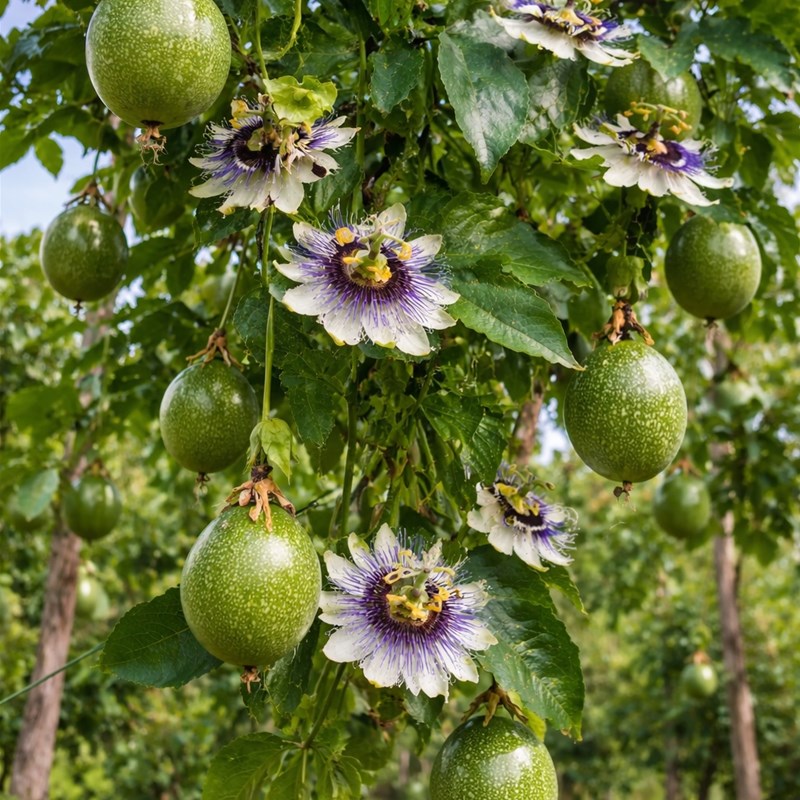 Passiflora (Passiflora incarnata)