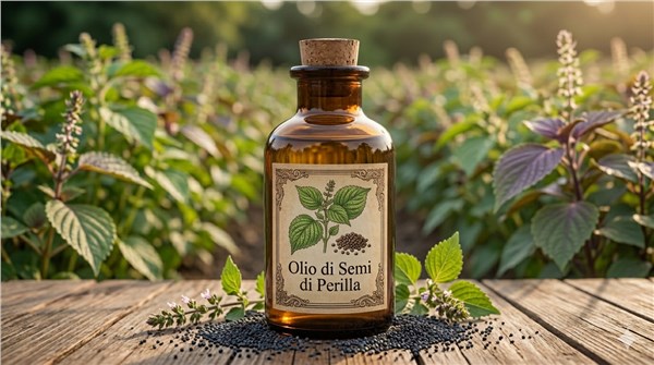 Olio di Semi di Perilla