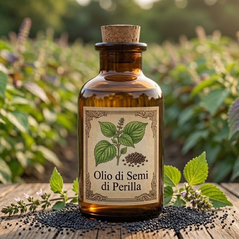 Olio di Semi di Perilla