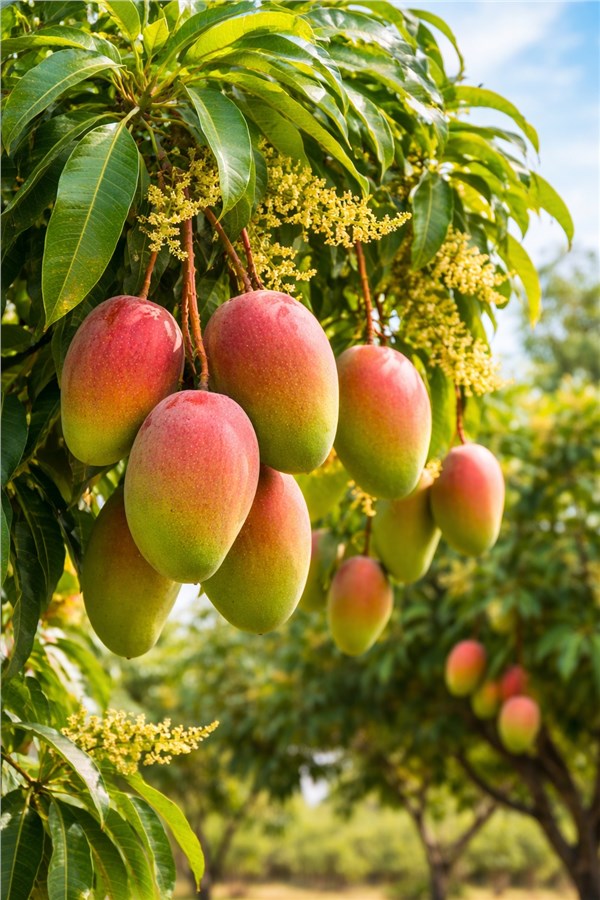 Mango – Nocciolo (Mangifera indica)