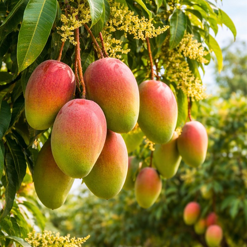 Mango – Nocciolo (Mangifera indica)
