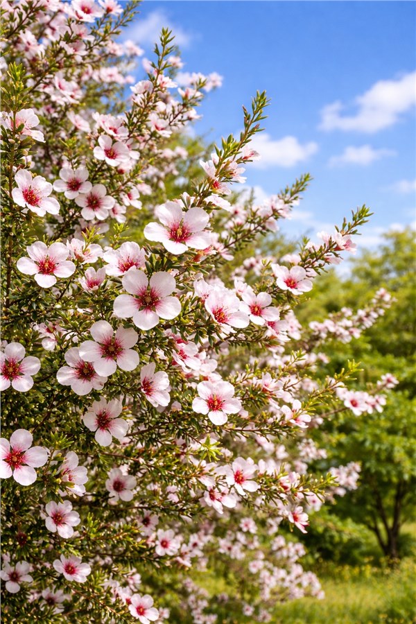 Manuka (Leptospermum scoparium)