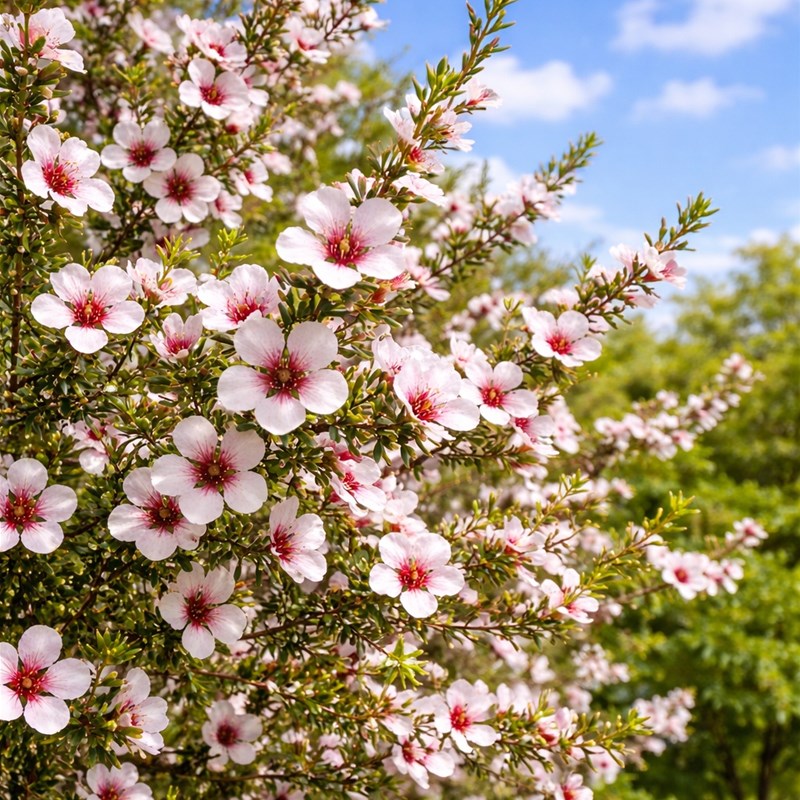 Manuka (Leptospermum scoparium)