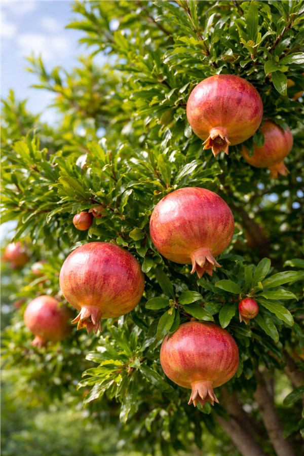 Melograno (Punica granatum)