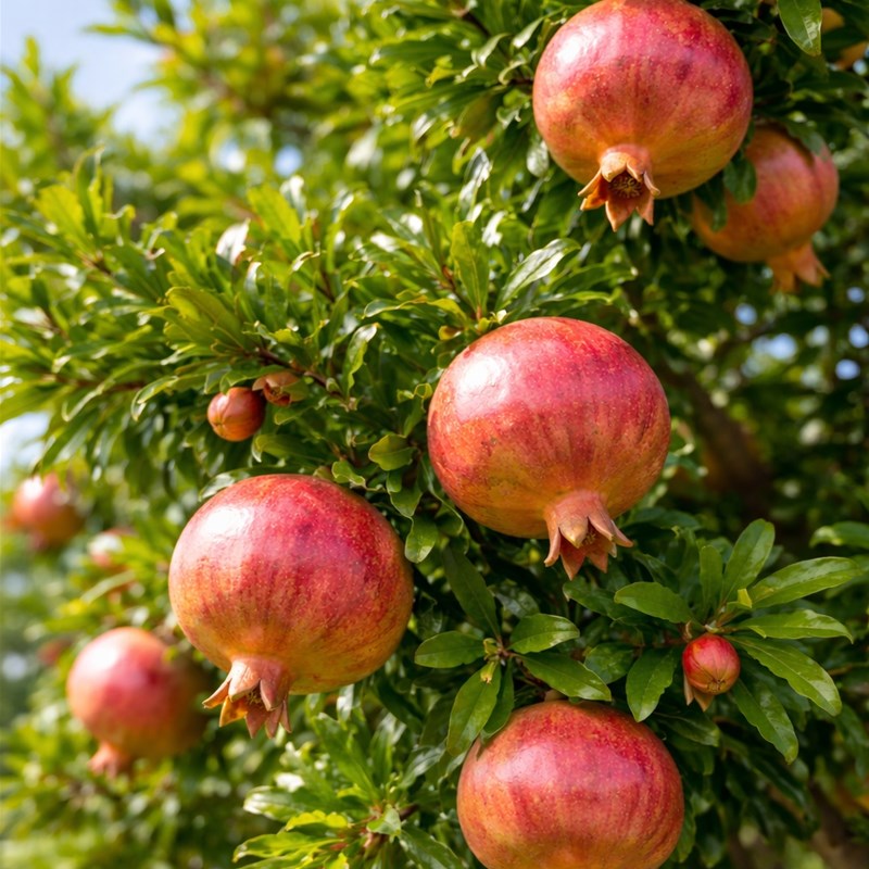 Melograno (Punica granatum)
