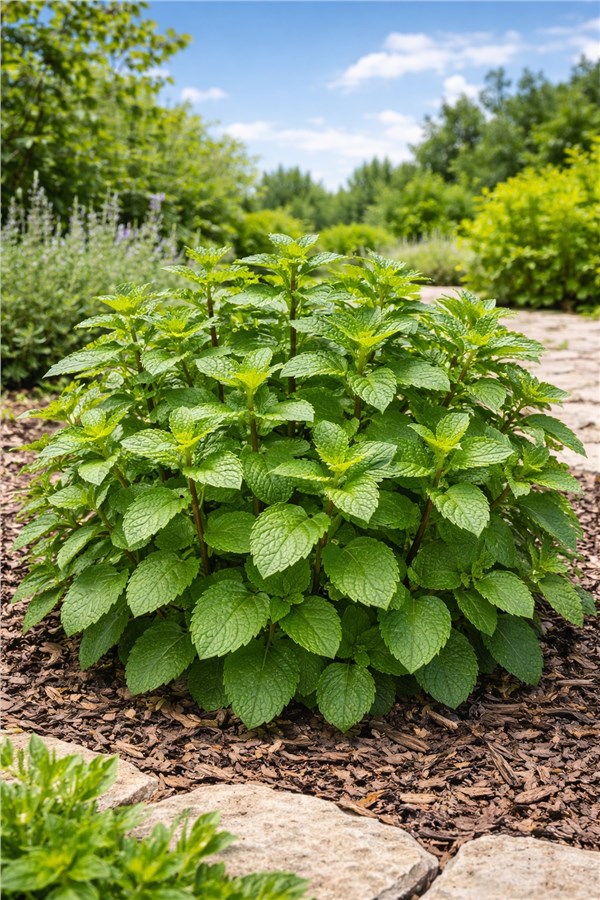 Menta Piperita (Mentha piperita)