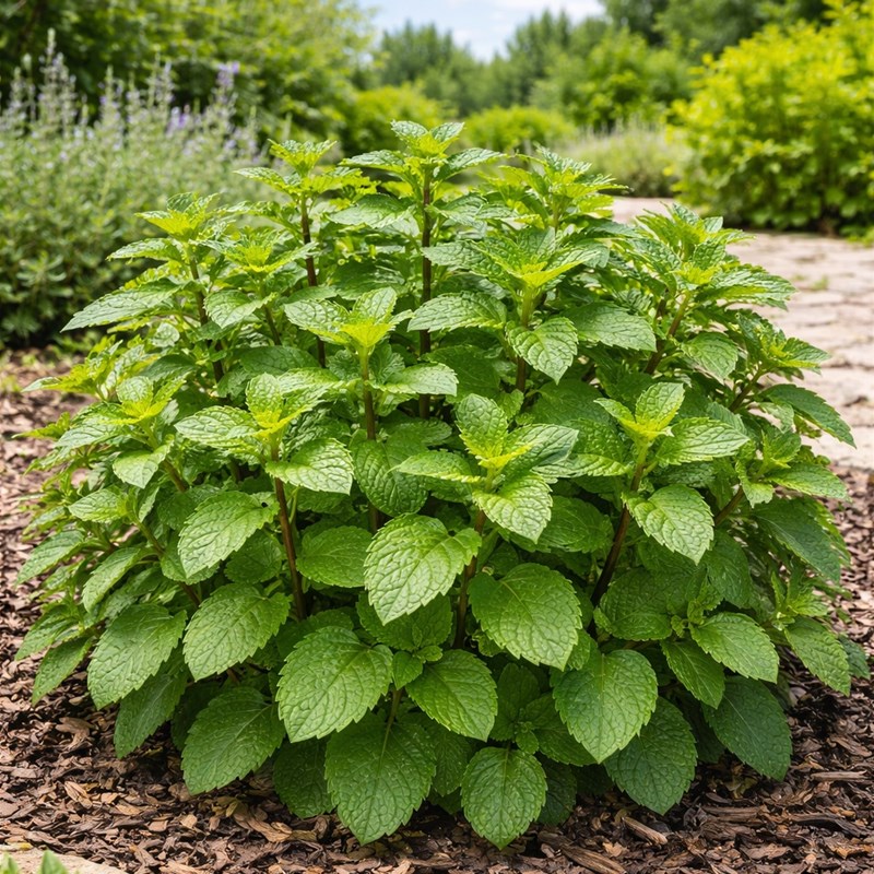 Menta Piperita (Mentha piperita)