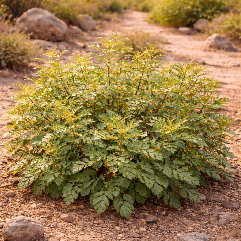 Mirra (Commiphora myrrha)