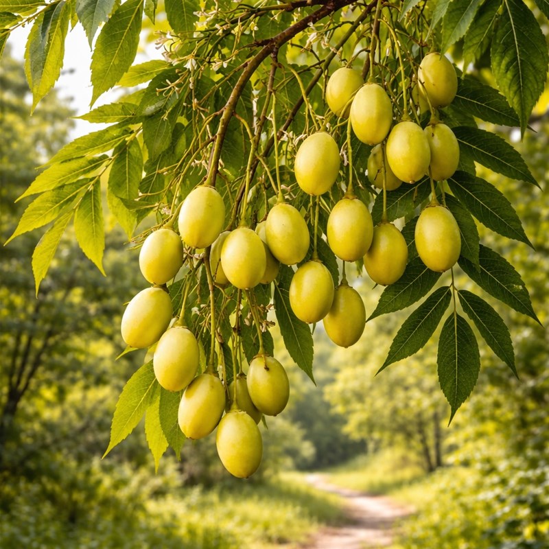 Neem (Azadirachta indica)