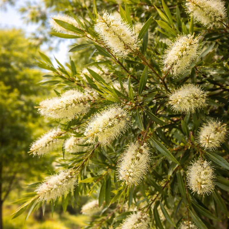 Niaouli (Melaleuca quinquenervia)
