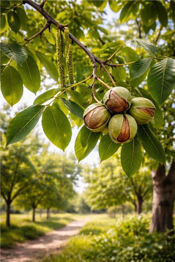 Noce (Juglans regia)