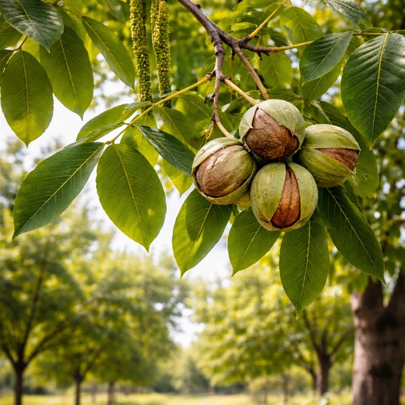 Noce (Juglans regia)