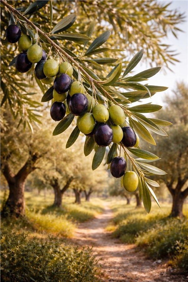 Oliva (Olea europaea)