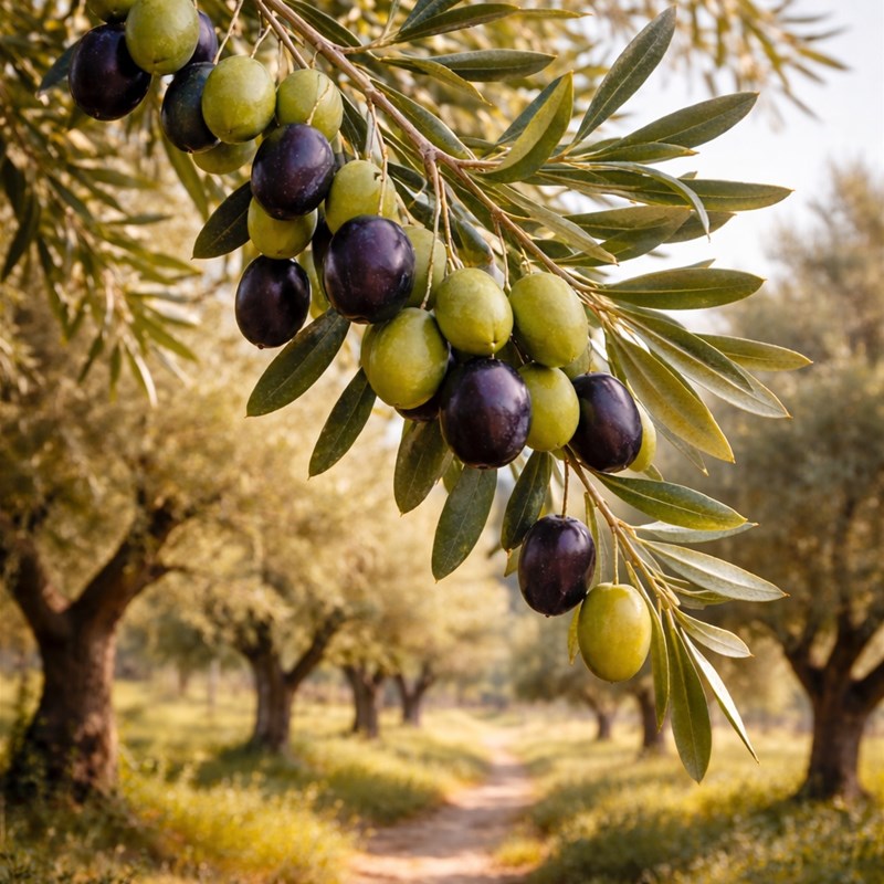Oliva (Olea europaea)
