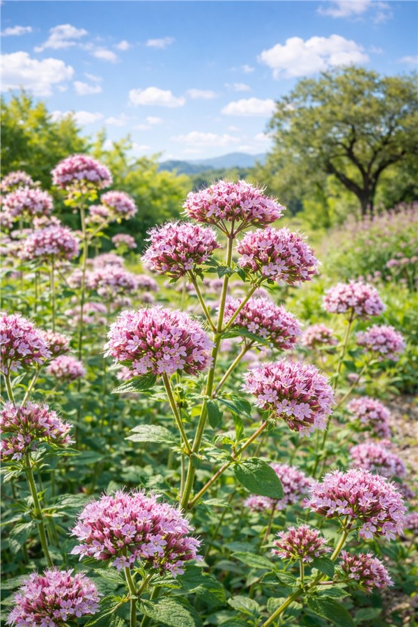 Origano (Origanum vulgare)