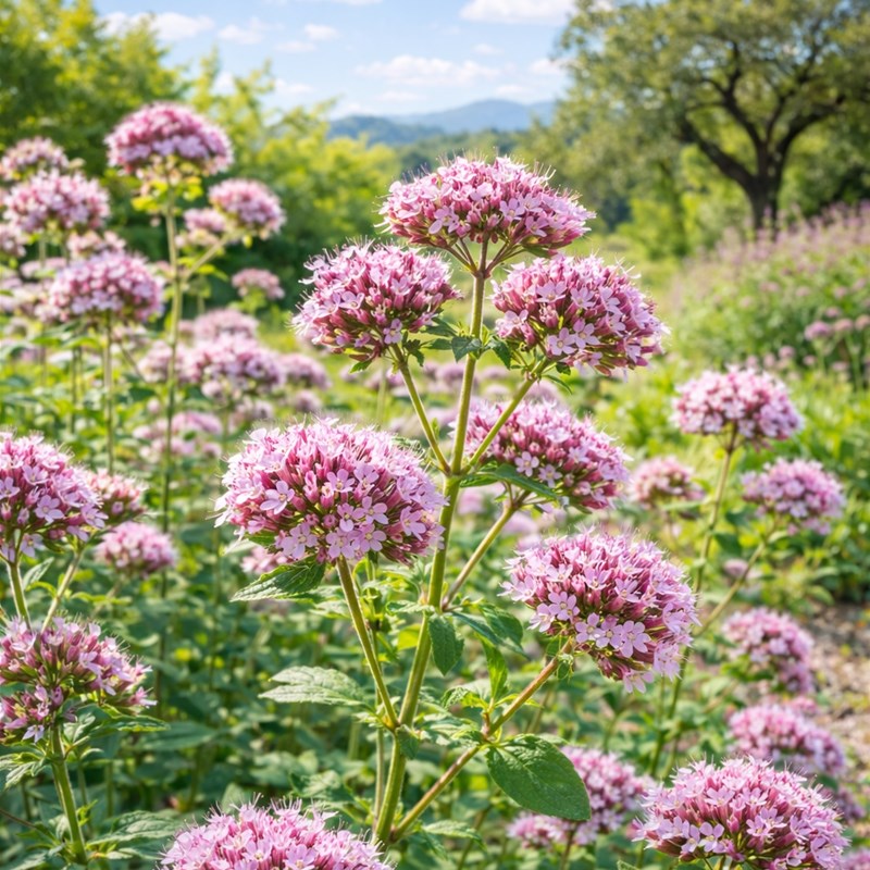 Origano (Origanum vulgare)
