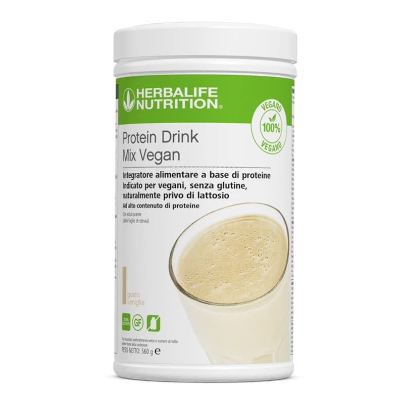 Protein Drink Mix Vegan 560g