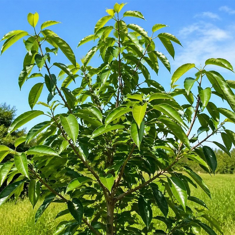 Ravintsara (Cinnamomum camphora ct. cineole)