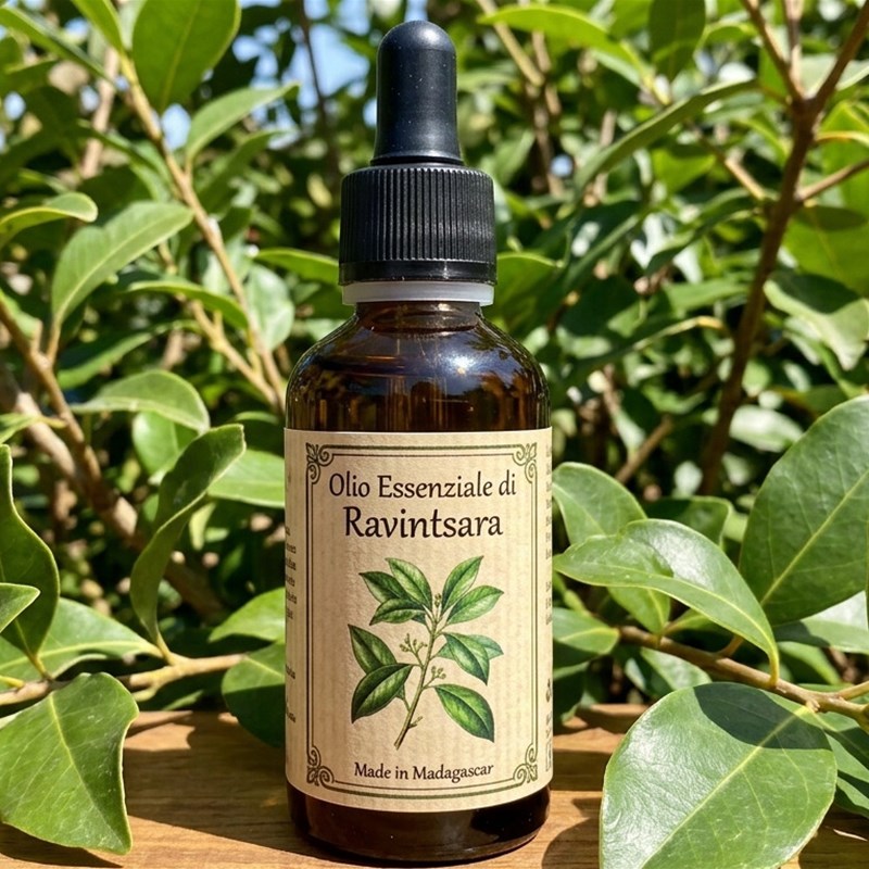 Olio Essenziale di Ravintsara