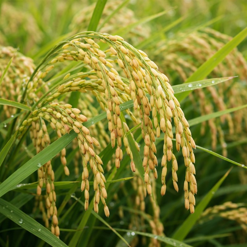 Crusca di Riso (Oryza sativa)