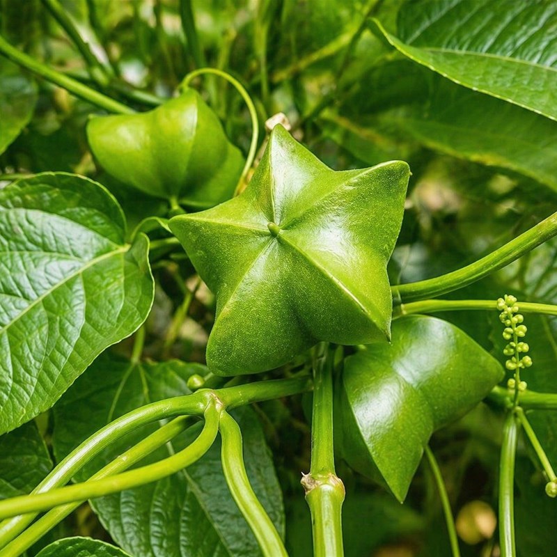 Sacha Inchi (Plukenetia volubilis)