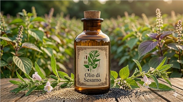 Olio di Sesamo