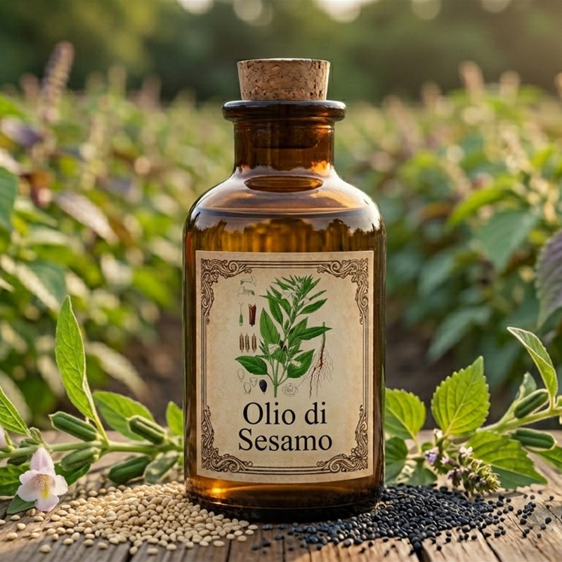 Olio di Sesamo