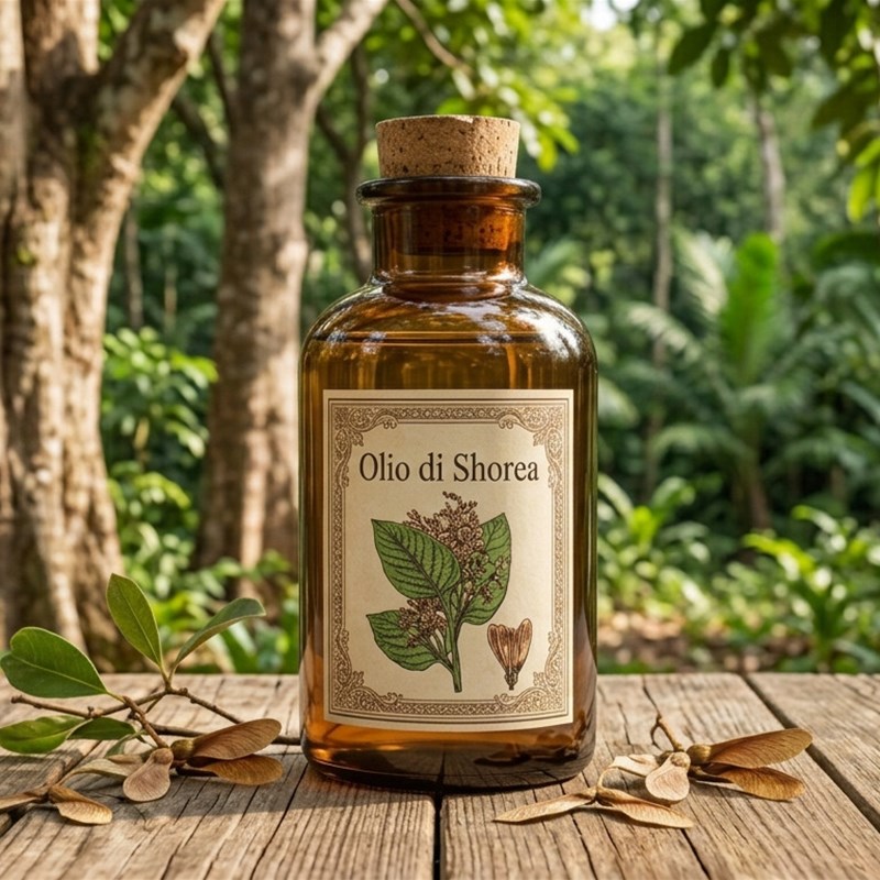 Olio di Shorea