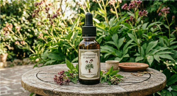 Olio Essenziale di Spikenard
