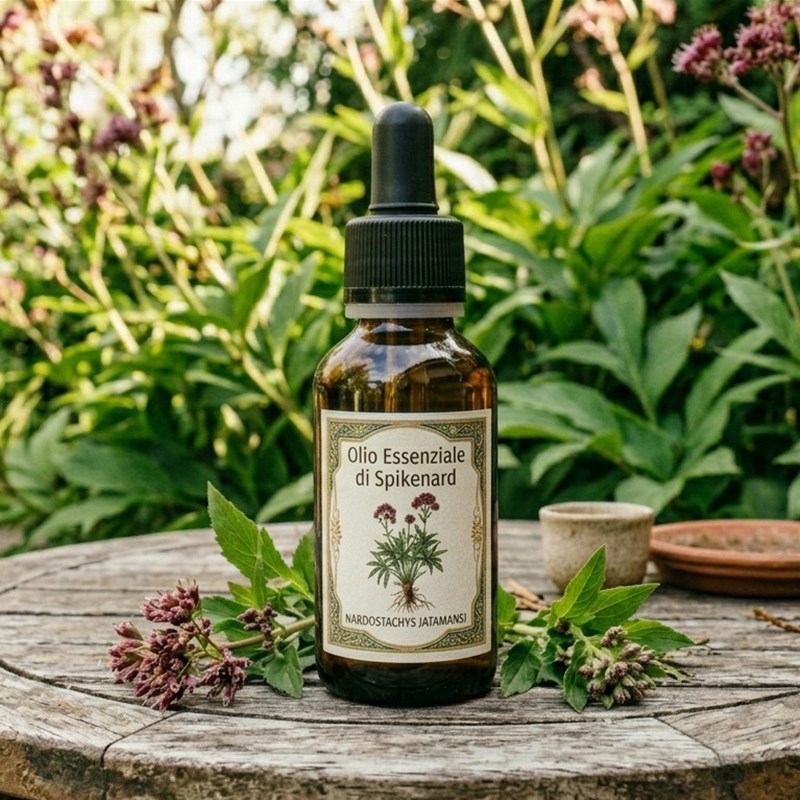 Olio Essenziale di Spikenard