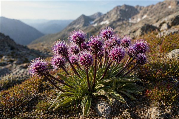 Spikenard – Nardo (Nardostachys jatamansi)