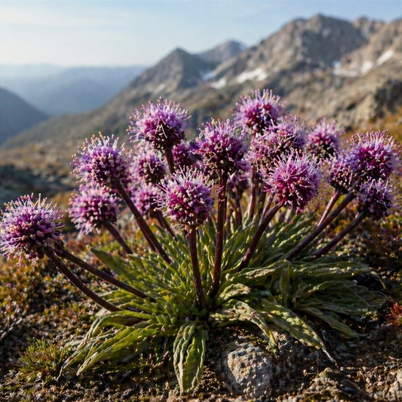Spikenard – Nardo (Nardostachys jatamansi)