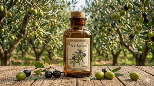Olio di Squalane