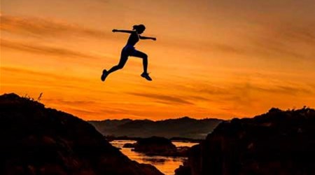 Affronta le tue paure per avere prestazioni migliori