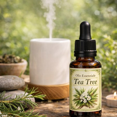 Olio Essenziale Tea Tree: Proprietà, Usi e Guida Completa