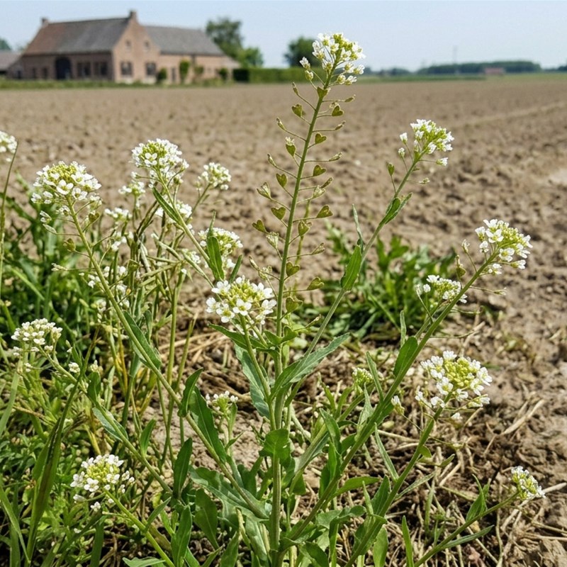 Thlaspi (Thlaspi arvense)