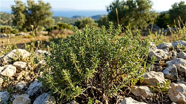 Timo (Thymus vulgaris)