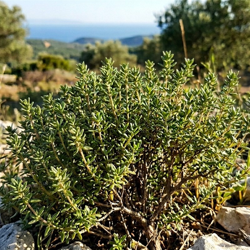 Timo (Thymus vulgaris)