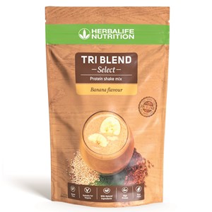 Tri Blend Select - Banana 600g