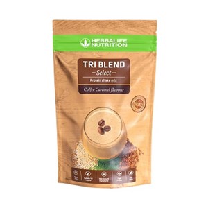 Tri Blend Select - Coffee Caramel 600g