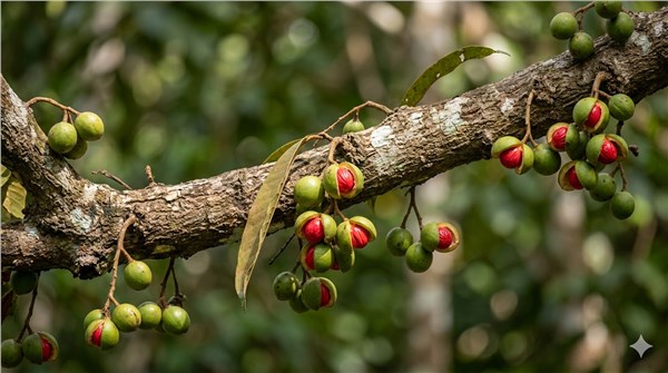 Ucuuba (Virola surinamensis)