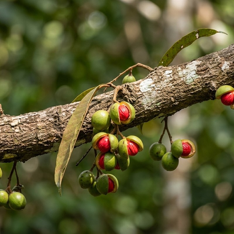 Ucuuba (Virola surinamensis)