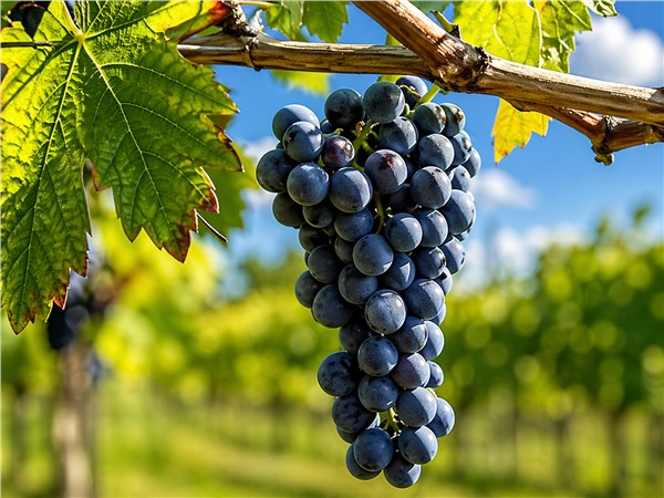 Vinaccioli (Vitis vinifera)
